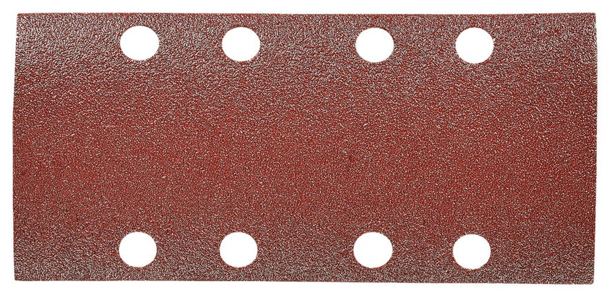 Afbeelding Makita schuurvel k80 80x166 red v. P-42313