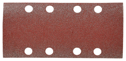 Afbeelding Makita schuurvel k80 80x166 red v. P-42313
