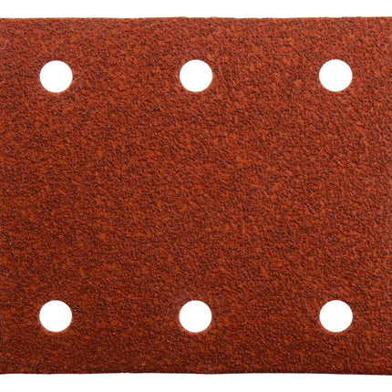 Afbeelding Makita schuurvel k60 114x102 red 50 P-42422