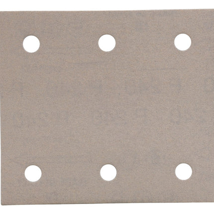 Afbeelding Makita schuurvel k240 114x102 wh 50 P-42575