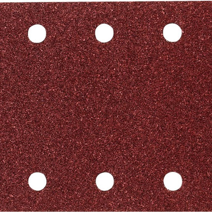 Afbeelding Makita schuurvel k40 115x228 red v. P-43022