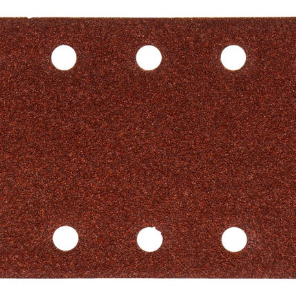 Afbeelding Makita schuurvel k60 115x228 red v. P-43038
