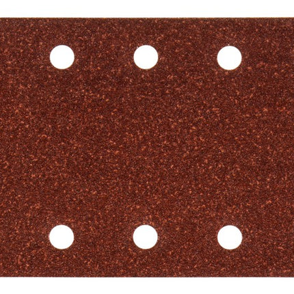Afbeelding Makita schuurvel k80 115x228 red v. P-43044