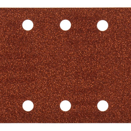 Afbeelding Makita schuurvel k100 115x228 red v. P-43050