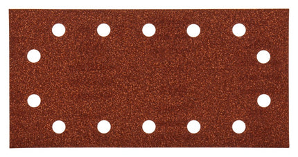 Afbeelding Makita schuurvel k100 115x228 red v. P-43050