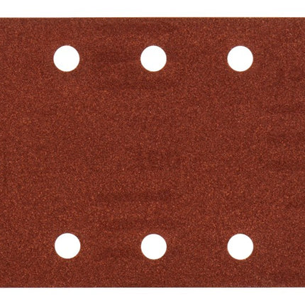 Afbeelding Makita schuurvel k150 115x228 red v. P-43072