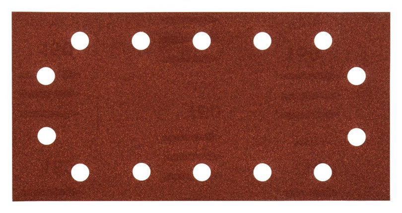 Afbeelding Makita schuurvel k150 115x228 red v. P-43072