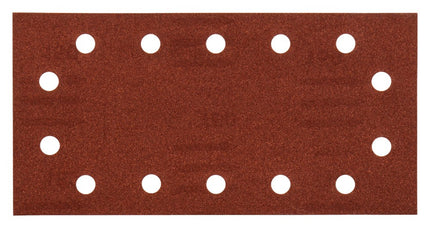 Afbeelding Makita schuurvel k150 115x228 red v. P-43072