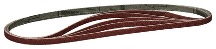 Afbeelding Makita schuurband k80 6x533 red P-43206