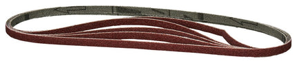 Afbeelding Makita schuurband k80 6x533 red P-43206