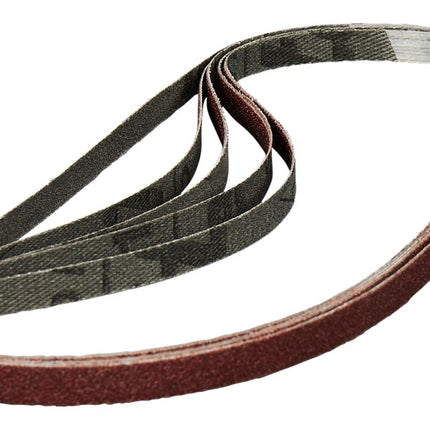 Afbeelding Makita schuurband k100 6x533 red P-43212