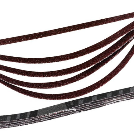 Afbeelding Makita schuurband k40 9x533 red P-43256