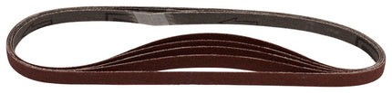 Afbeelding Makita schuurband k80 9x533 red P-43278