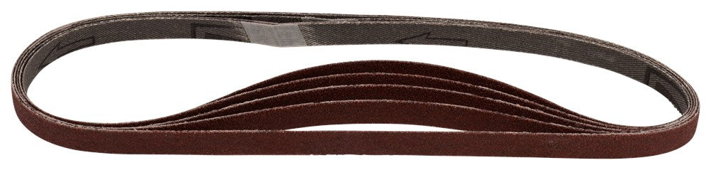 Afbeelding Makita schuurband k80 9x533 red P-43278