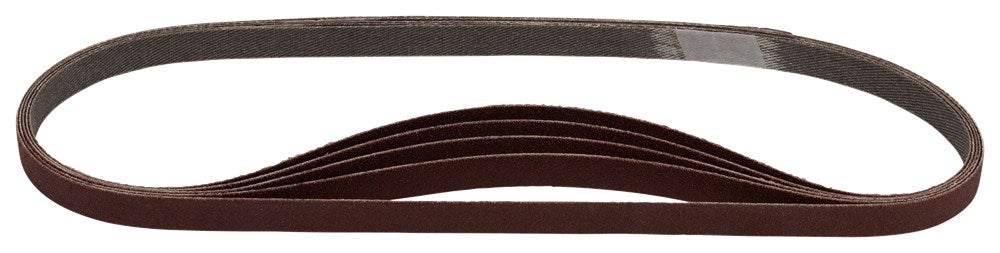 Afbeelding Makita schuurband k120 9x533 red P-43290