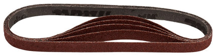 Afbeelding Makita schuurband k40 13x533 red P-43321