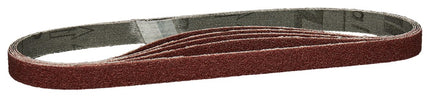 Afbeelding Makita schuurband k60 13x533 red P-43337