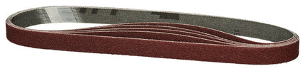Afbeelding Makita schuurband k80 13x533 red P-43343
