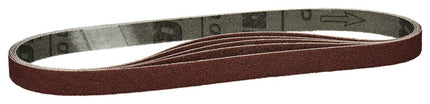 Afbeelding Makita schuurband k100 13x533 red P-43359