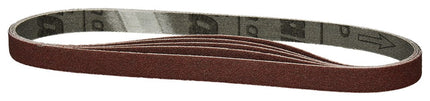 Afbeelding Makita schuurband k100 13x533 red P-43359