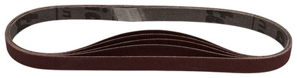 Afbeelding Makita schuurband k120 13x533 red P-43365