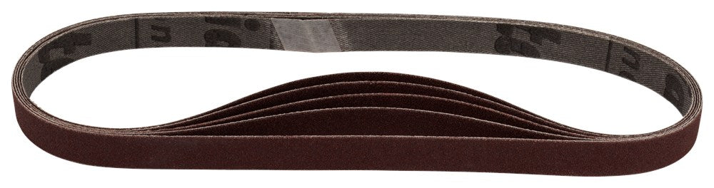 Afbeelding Makita schuurband k120 13x533 red P-43365