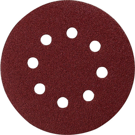 Afbeelding Makita schuurschijf k40 125 red v. P-43533