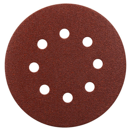 Afbeelding Makita schuurschijf k80 125 red v. P-43555