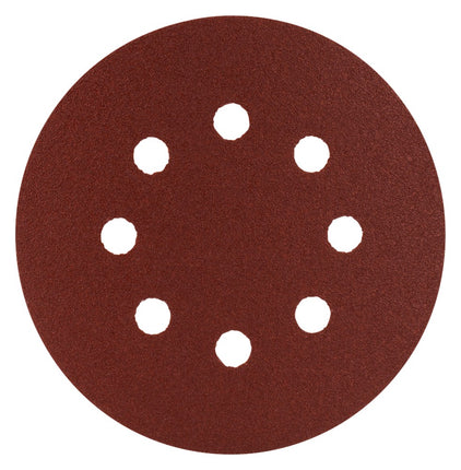 Afbeelding Makita schuurschijf k120 125 red v. P-43577