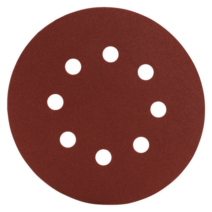 Afbeelding Makita schuurschijf k180 125 red v. P-43583