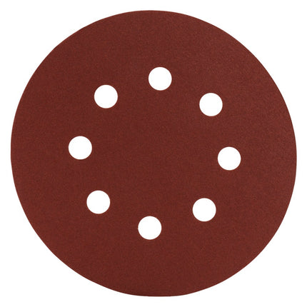 Afbeelding Makita schuurschijf k180 125 red v. P-43583