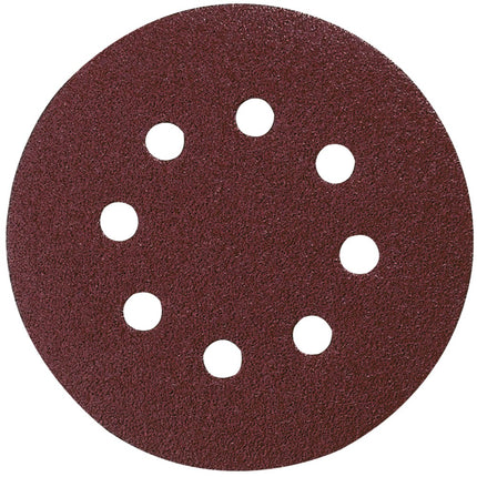 Afbeelding Makita schuurschijf k400 125 red v. P-43614
