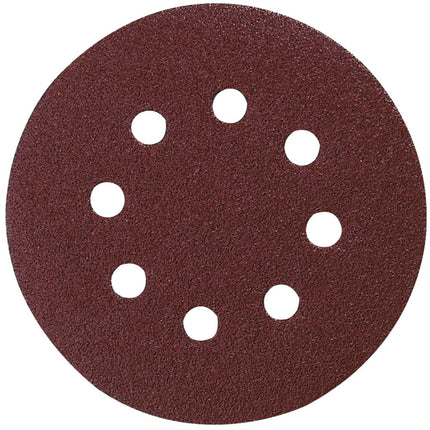 Afbeelding Makita schuurschijf k400 125 red v. P-43614