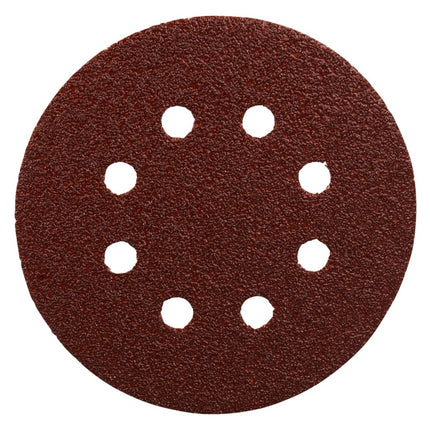 Afbeelding Makita schuurschijf k40 125 red v. 50 P-43620