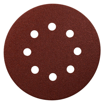 Afbeelding Makita schuurschijf k80 125 red v. 50 P-43642