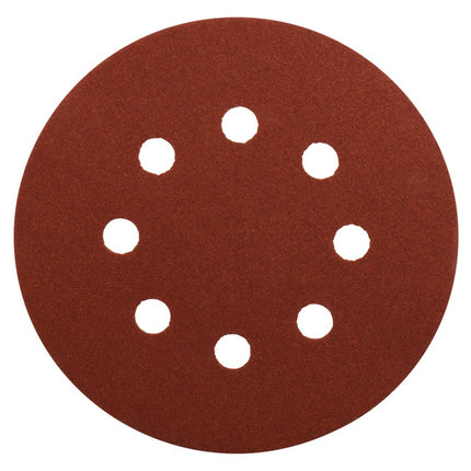 Afbeelding Makita schuurschijf k240 125 red v.50 P-43686
