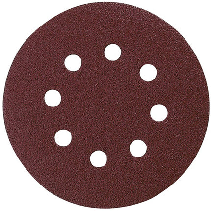 Afbeelding Makita schuurvel 125mm k320 vlc/red P-43692
