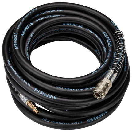 Afbeelding Makita luchtslang 10m 8mm 8bar P-45973-10