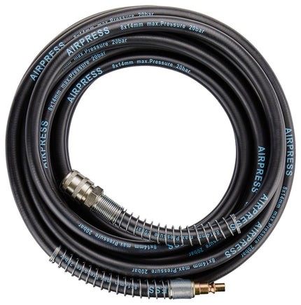 Afbeelding Makita luchtslang 10m 8mm 8bar P-45973-10