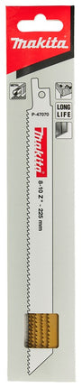 Afbeelding Makita reciprozaagb 205mm h&m P-47070