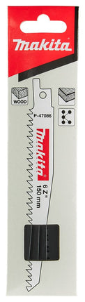 Afbeelding Makita reciprozaagb 130 hout s644d P-47086