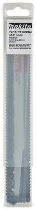 Afbeelding Makita rec.zaagb 220 hout s1531l 25s P-47117-25