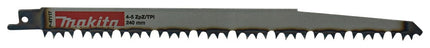 Afbeelding Makita reciprozaagb 220 hout s1531l P-47117