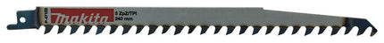 Afbeelding Makita reciprozaagb hout 220mm s1542k P-47123