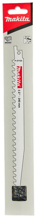 Afbeelding Makita reciprozaagb hout 220mm s1542k P-47123