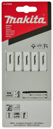 Afbeelding Makita decoupeerzgb met 105mm t318af P-47204
