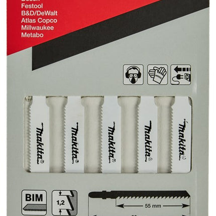 Afbeelding Makita decoupeerzgb met 55mm t118af P-47226