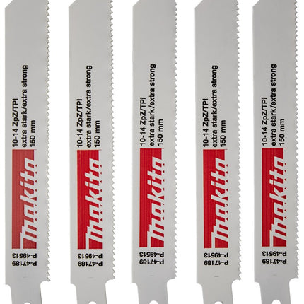 Afbeelding Makita reciprozaagb 150 h&m P-49513