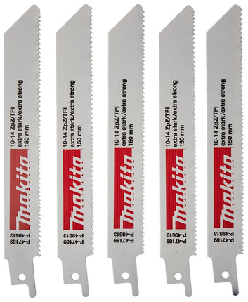 Afbeelding Makita reciprozaagb 150 h&m P-49513