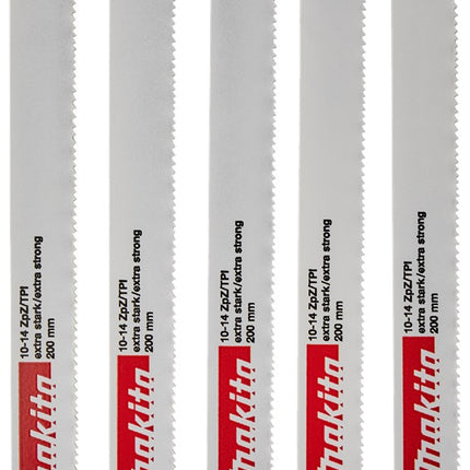 Afbeelding Makita reciprozaagb 200 h&m P-49529